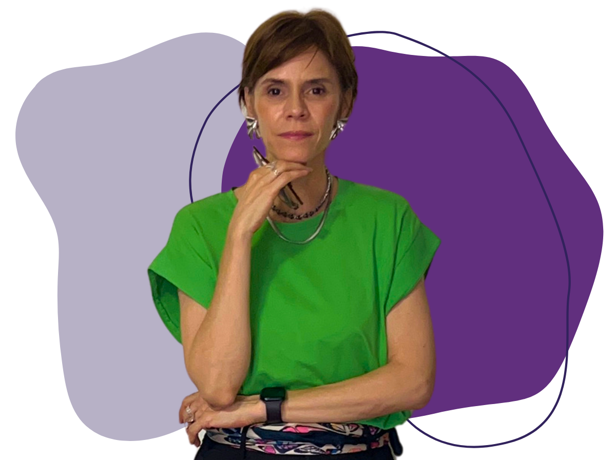 Ana Ceze, fundadora do EuExponencial